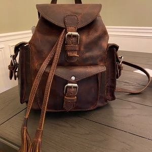 Freebird Brett Backpack by Steven